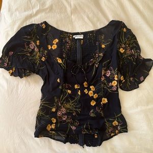 Like New Reformation Top